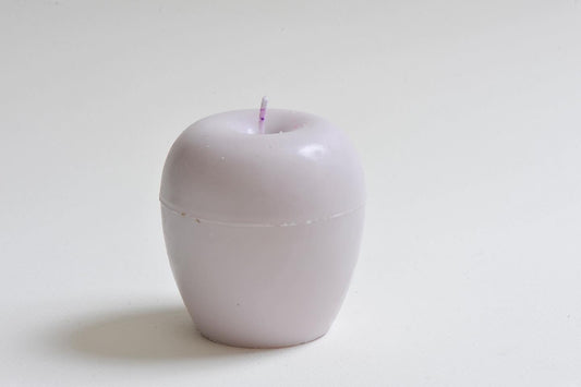 Vegan Apple  Candle