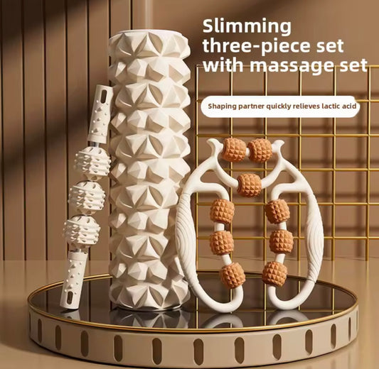 Rollet Wheel Muscle Massager