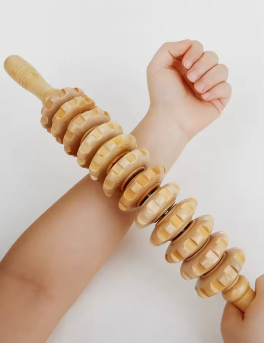 Therapie Roller Gear Stick Massage