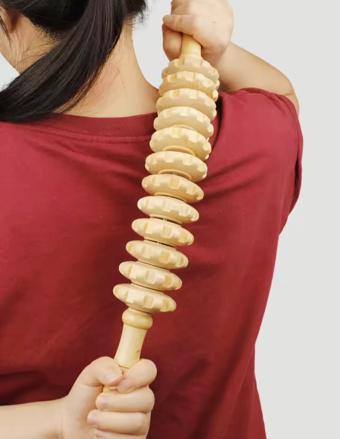 Therapie Roller Gear Stick Massage