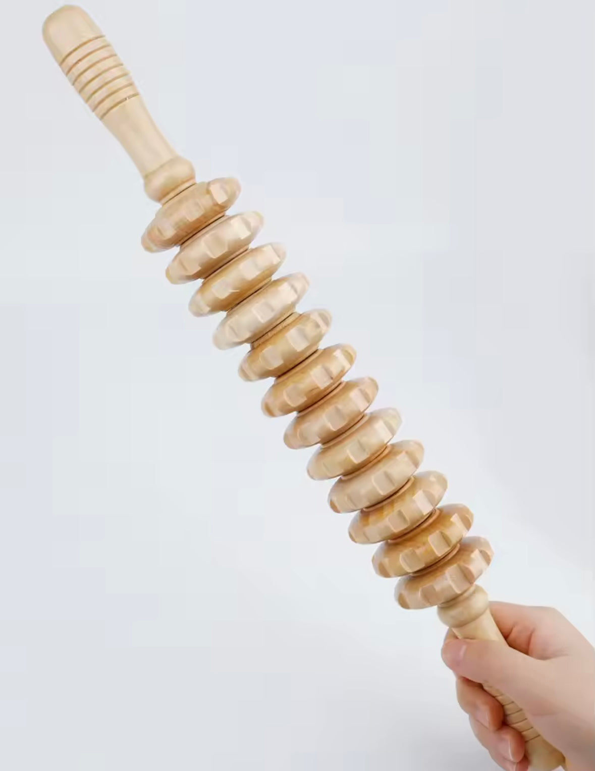 Therapie Roller Gear Stick Massage