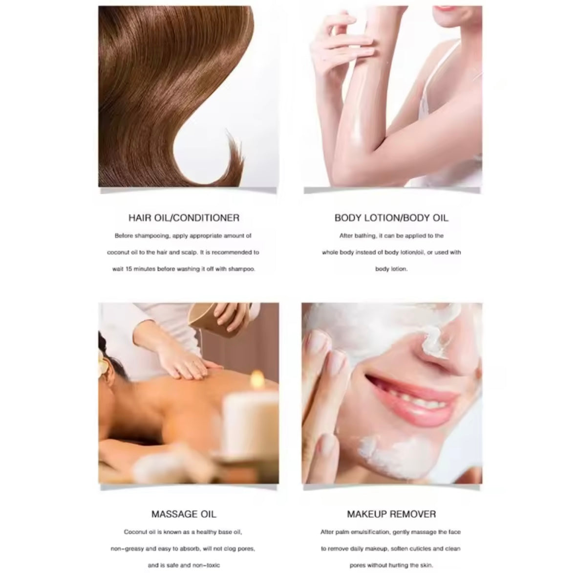 Caster Oil Body Essential