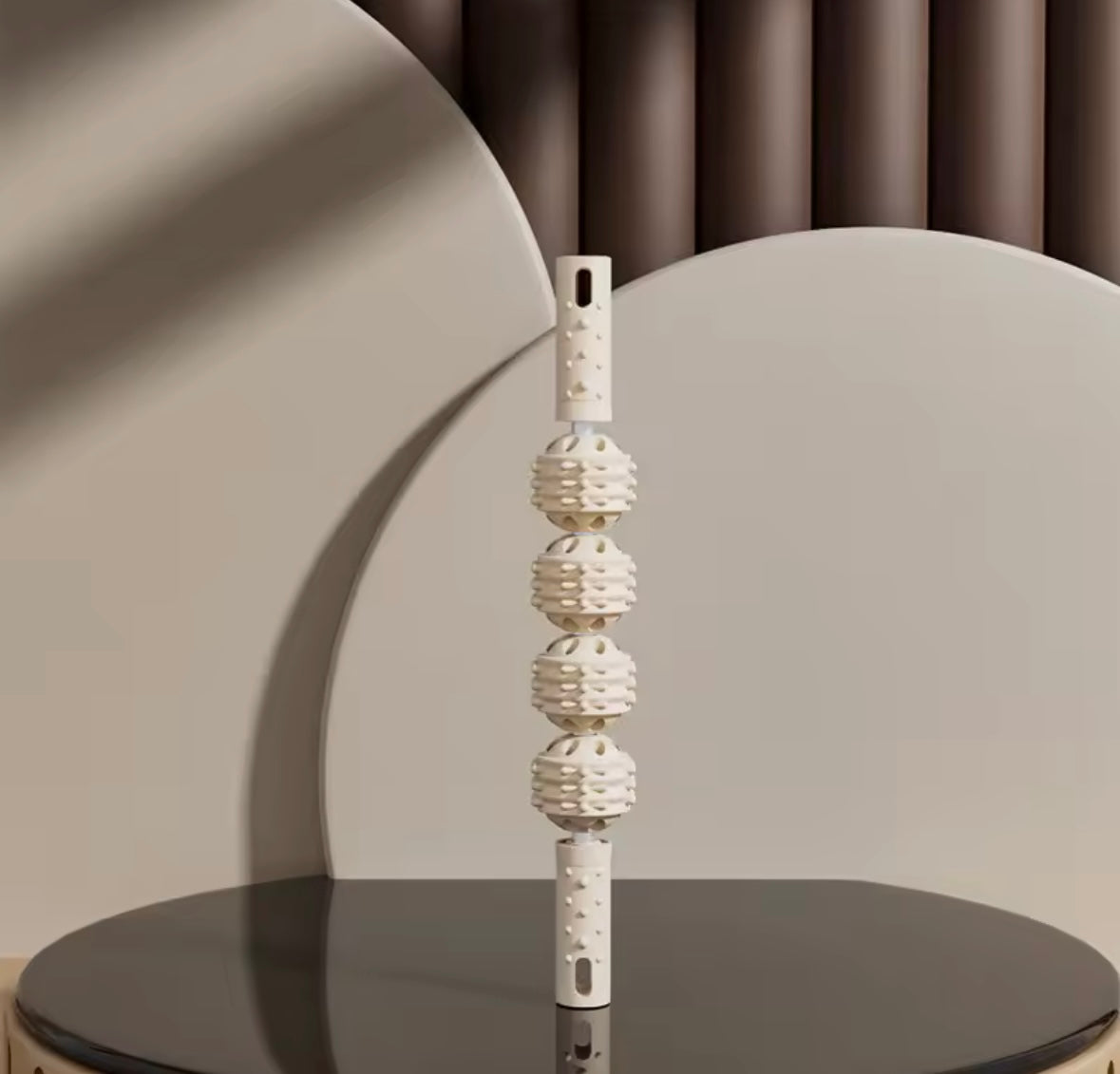 Rollet Wheel Muscle Massager