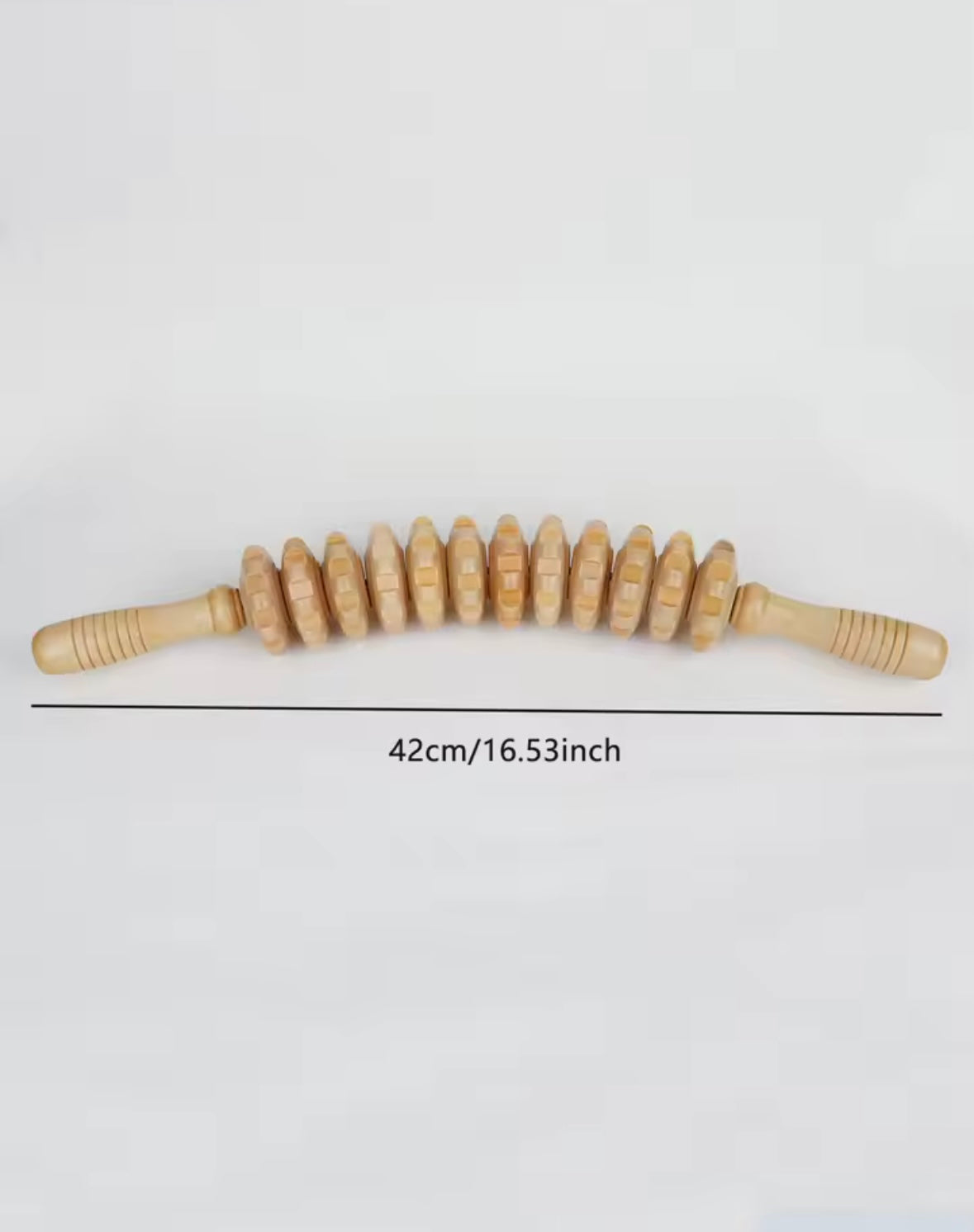 Therapie Roller Gear Stick Massage