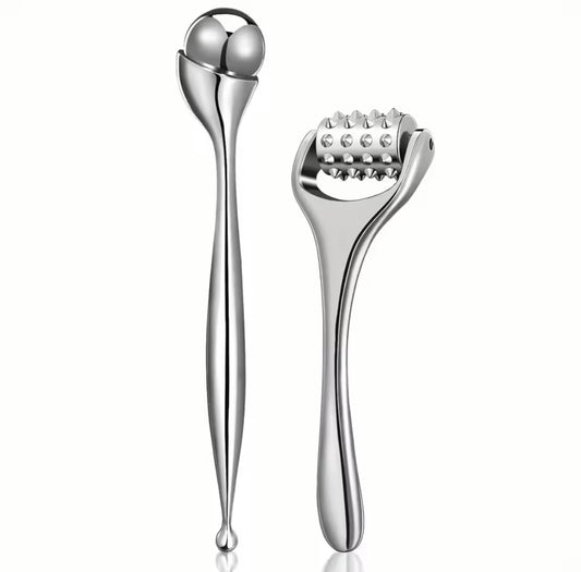 Stainless Steel Full Body Roller