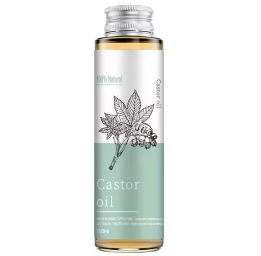 Caster Oil Body Essential